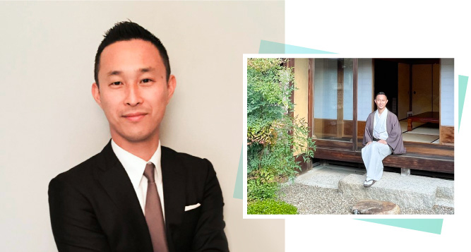 【副会長】山添 藤真さん