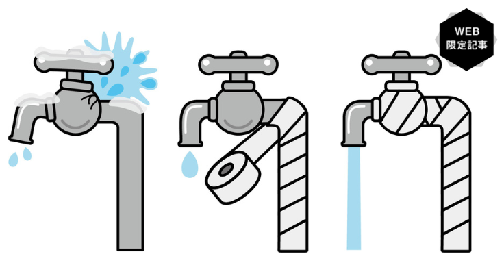 インフラ老朽化