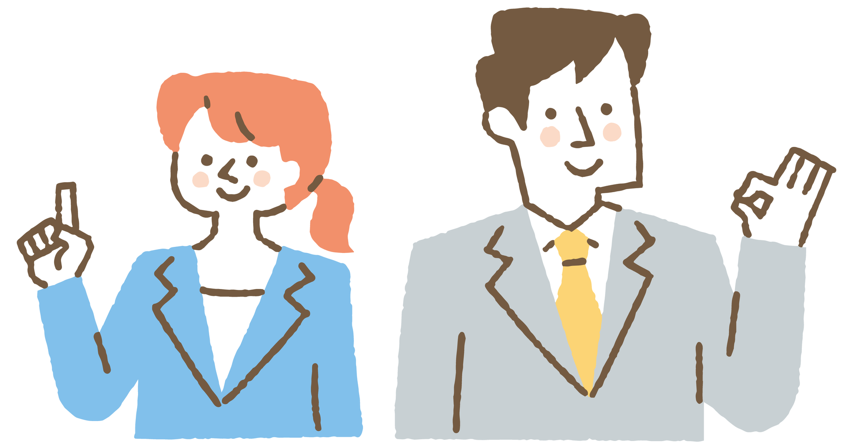 声をかけ合う様子