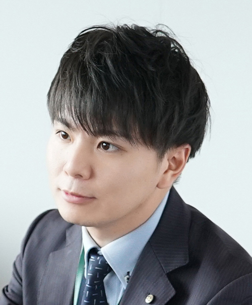 塩士 敬一郎(しおし けいいちろう)さん