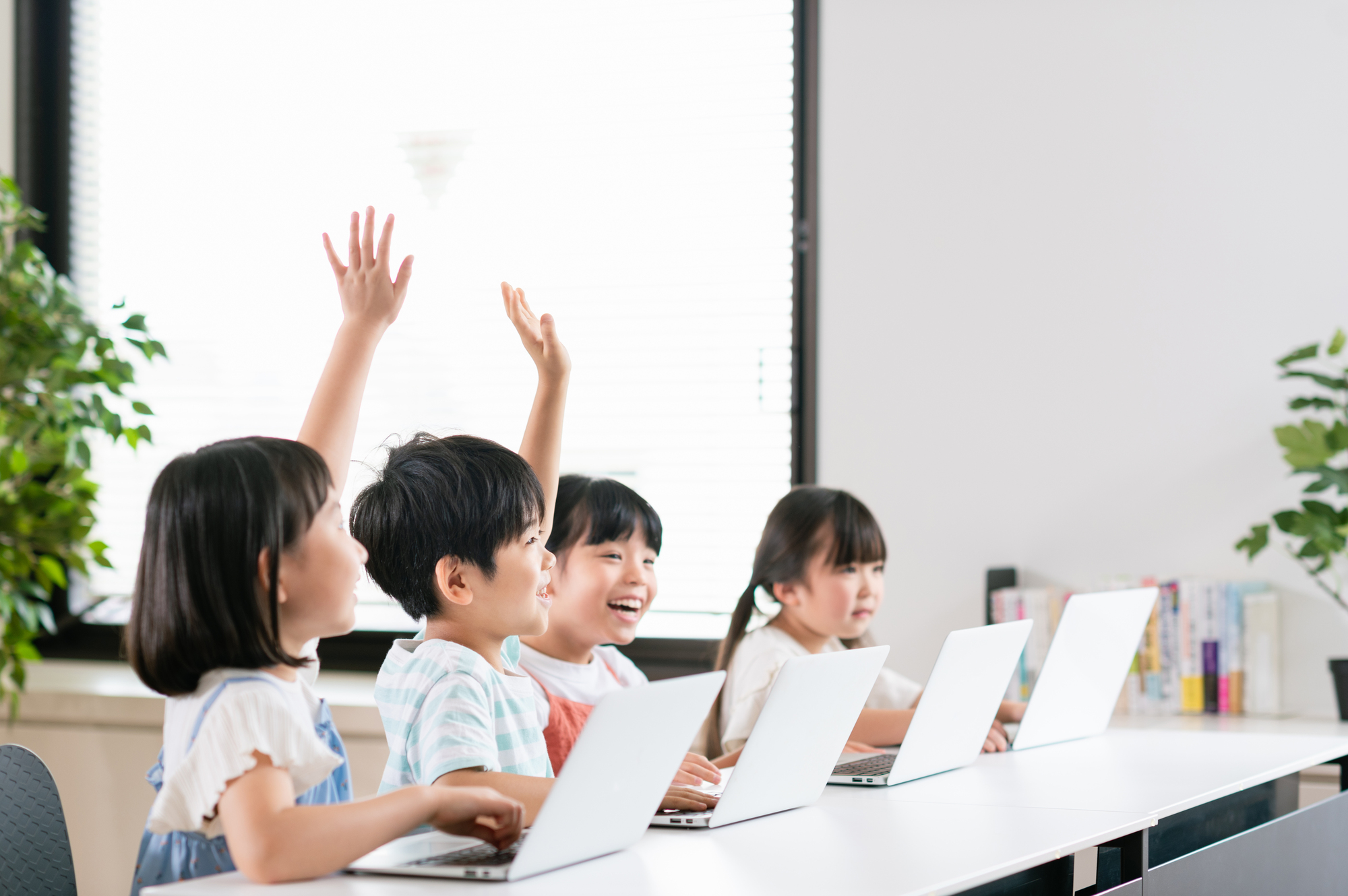 GIGAスクール構想のイメージ