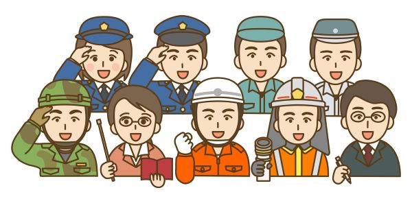 労働基準法は公務員に適用されない?仕組みと理由を徹底解説