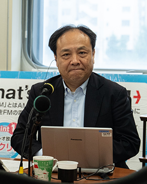 早川 裕章（はやかわ ひろあき）さん